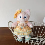 LinaBell StellaLou Kawaii Plush Doll Charm