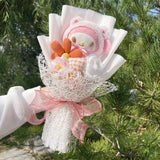 Sanrio Kuromi Cinnamoroll My Melody Hello Kitty Plush Bouquet