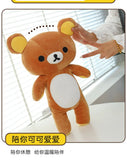 San-X Rilakkuma Soft Pajamas Sleeping Style Plush Toy