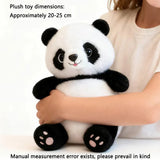 White Rabbit Plush Dinosaur Bear Capybara Panda