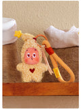 GENUINE POP MART Twinkle Twinkle Savor the Moment Series Fresh-Baked Mini Cookies Plush Pendant Blind Box Figure