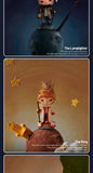 Genuine Pop Mart Hirono × Le Petit Prince Series Figures Blind Box