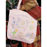 StellaLou LinaBell Gelatoni Duffy Bear ShellieMay Pink Tote Bag