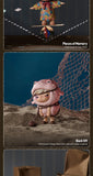 Genuine POP MART Hirono Echo Series Blind Box Figure