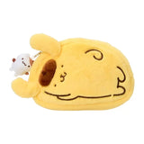 Sanrio PompomPurin Kawaii Plush Pencil Case