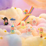 GENUINE POP MART Twinkle Twinkle Sweet Dreams Forecast Series Plush Pendant Blind Mystery Box