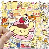 Sanrio PomPomPurin Stickers Vinyl Decals
