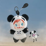 GENUINE POP MART POLAR Monster Baby Collection Series Plush Pendant Ver.1 Blind Box