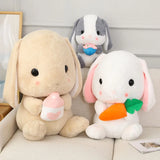 Large Bunny Rabbit Plush Toy Loppy
