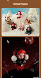 Genuine Pop Mart Skullpanda Winter Symphony Series Blind Box