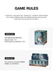 GENUINE POP MART LABUBU THE MONSTERS 1:00 A.M. Series Figures Blind Box