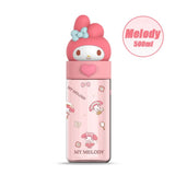 Sanrio Transparent Travel Water Bottle Hello Kitty Kuromi Cinnamoroll My Melody (500ml)