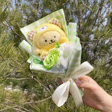 Sanrio Pompompurin Plush Toy Flower Bouquet