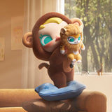 Genuine Pop Mart Baby Molly & Baby Tabby Series Blind Box Figure