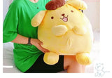Sanrio PomPomPurin Stuffed Big Plush Toy