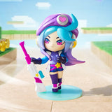 Genuine POP MART Fight For the Golden Spatula Chibi Series Blind Box Figure