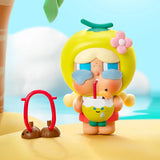 Genuine Pop Mart Crybaby Coconut Figure - Green