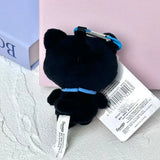 Sanrio Chococat Plush Keychain (8cm)