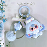 Kawaii Bag Pendant Babythree Keychain