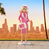 Genuine POP MART Barbie Style Icon Series Blind Box Figure