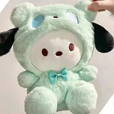 Sanrio Kuromi My Melody Cinnamoroll Plush Toy