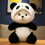 Dinosaur Bear Plush Toy Cute Stuffed Animals Bunny Duck Plushie