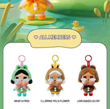 Genuine POP MART CRYBABY Crying Again Series-Vinyl Face Blind Box