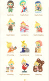Genuine Pop Mart Baby Molly My Huggable Discovery Series Figures Blind Box