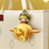 Genuine POP MART DIMOO Limited Time Series - Earphone Case