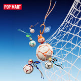GENUINE POP MART LABUBU THE MONSTERS × FIFA SERIES - Football-shaped Mini Bag Blind Box