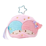 Sanrio Little Twin Stars Plush Wallet