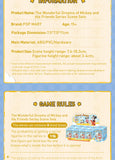 Genuine Pop Mart The Wonderful Dreams of Mickey and His Friends Series Scene Blind Box Figure