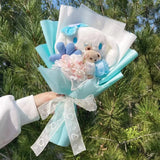 Sanrio Kuromi Cinnamoroll My Melody Hello Kitty Plush Bouquet