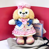Disney Duffy Friends StellaLou LinaBell ShellieMay Cookie Plush Limited Edition Spring Series Collection Gift