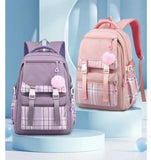 Capybara Backpack Laptop Large Capacity School Rucksack