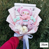 Sanrio Hello Kitty Plush Bouquet Flowers - LoveJojo