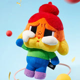 Genuine Pop Mart Crybaby Cheer Up, Baby! Series 30cm Plush Doll