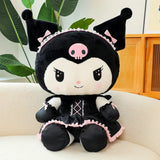 Sanrio Kuromi Plush Kawaii Cute Little Devil Plush - LoveJojo