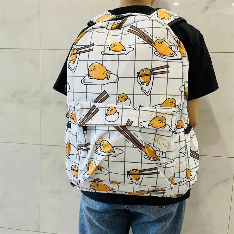 Gudetama backpack clearance