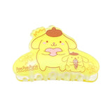 Sanrio Kawaii Hair Claw Clip My Melody Pochacco PomPomPurin Kuromi Hello Kitty Cinnamoroll