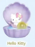 Sanrio Kuromi Cinnamoroll My Melody LED Shell Night Light Lamp.