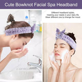 Headband for Washing Face Sanrio Kuromi Melody Cinnamoroll - LoveJojo