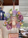 Disney StellaLou Dreamy Moon Linabell Spring Wreath Dreamcatcher