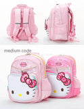 Sanrio Hello Kitty Students' Rucksack School Bag - LoveJojo