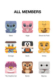 Genuine POP MART Disney Classics POP CUBE 3 Series Figure Blind Box