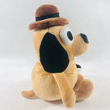 This Is Fine Meme Coffee Dog On Fire Plush