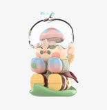 Genuine Finding Mokoko Labubu Series Figures 1pc/10pcs Blind Box