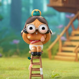 Genuine Finding Mokoko Labubu Series Figures 1pc/10pcs Blind Box