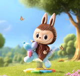 Genuine Finding Mokoko Labubu Series Figures 1pc/10pcs Blind Box