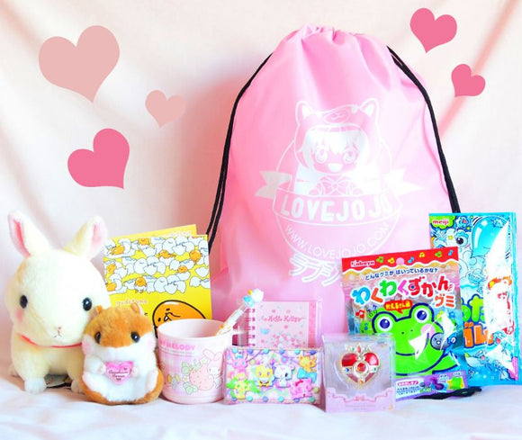 LoveJojo Kawaii Surprise Bag